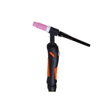 СВАРОГ TECH TS 17 (ОКС+б/р, 2 пин), 8 м, IOZ6360-05 ( аксессуары для сварки, сварочные горелки и плазмотрон, сварочные горелки для tig) 87263 СВАРОГ TECH TS 17 (ОКС+б/р, 2 пин), 8 м, IOZ6360-05 ( аксессуары для сварки, сварочные горелки и плазмотрон, сварочные горелки для tig) 87263