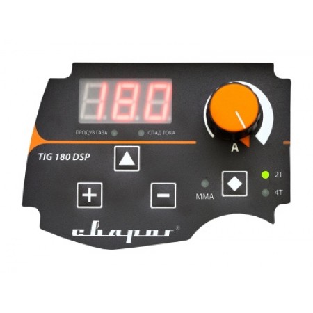 СВАРОГ PRO TIG 180 DSP (W206) (аппараты для автосервиса, аргоно-дуговые(TIG)) 91580 СВАРОГ PRO TIG 180 DSP (W206) (аппараты для автосервиса, аргоно-дуговые(TIG)) 91580