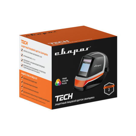 СВАРОГ TECH C50I ПАТРИОТ TRUE COLOR PLUS ® (маски и средства защит, маски сварщика) 00000098253 СВАРОГ TECH C50I ПАТРИОТ TRUE COLOR PLUS ® (маски и средства защит, маски сварщика) 00000098253